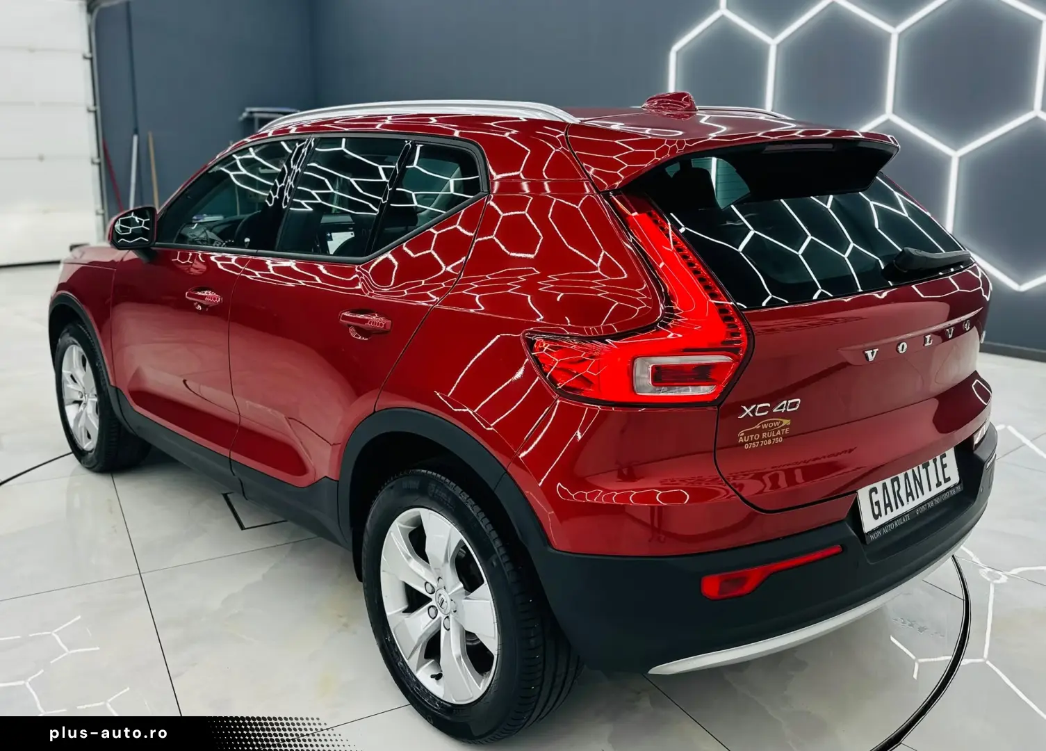 VOLVO XC40 2019 1.5i E6 Garantie 12 Luni Rate Avans 0 Doar C