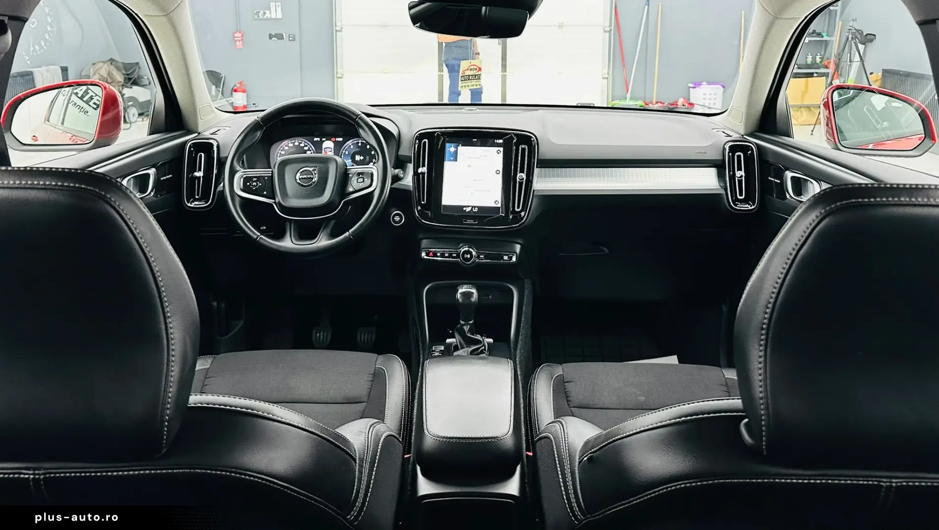 VOLVO XC40 2019 1.5i E6 Garantie 12 Luni Rate Avans 0 Doar C