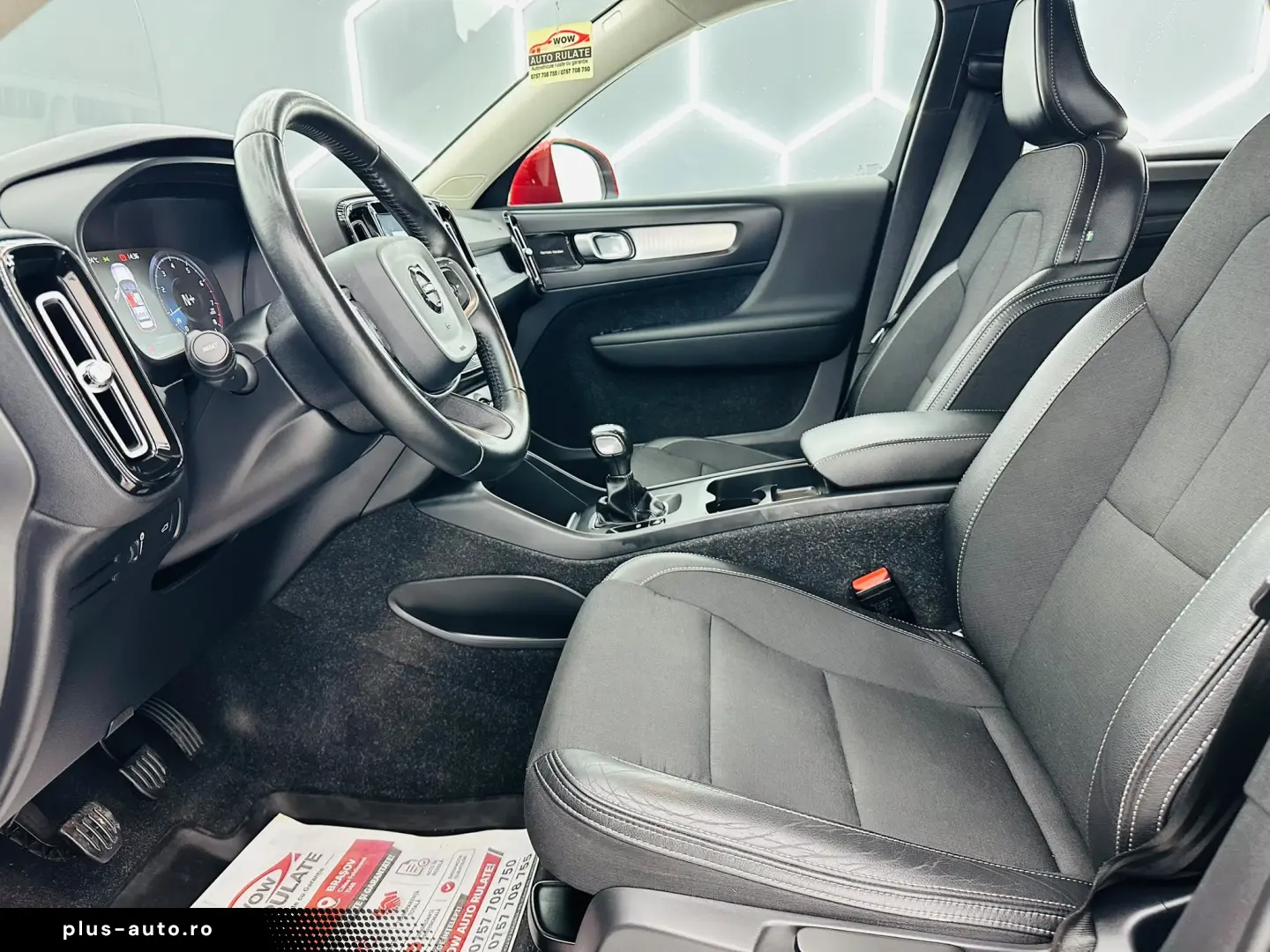 VOLVO XC40 2019 1.5i E6 Garantie 12 Luni Rate Avans 0 Doar C
