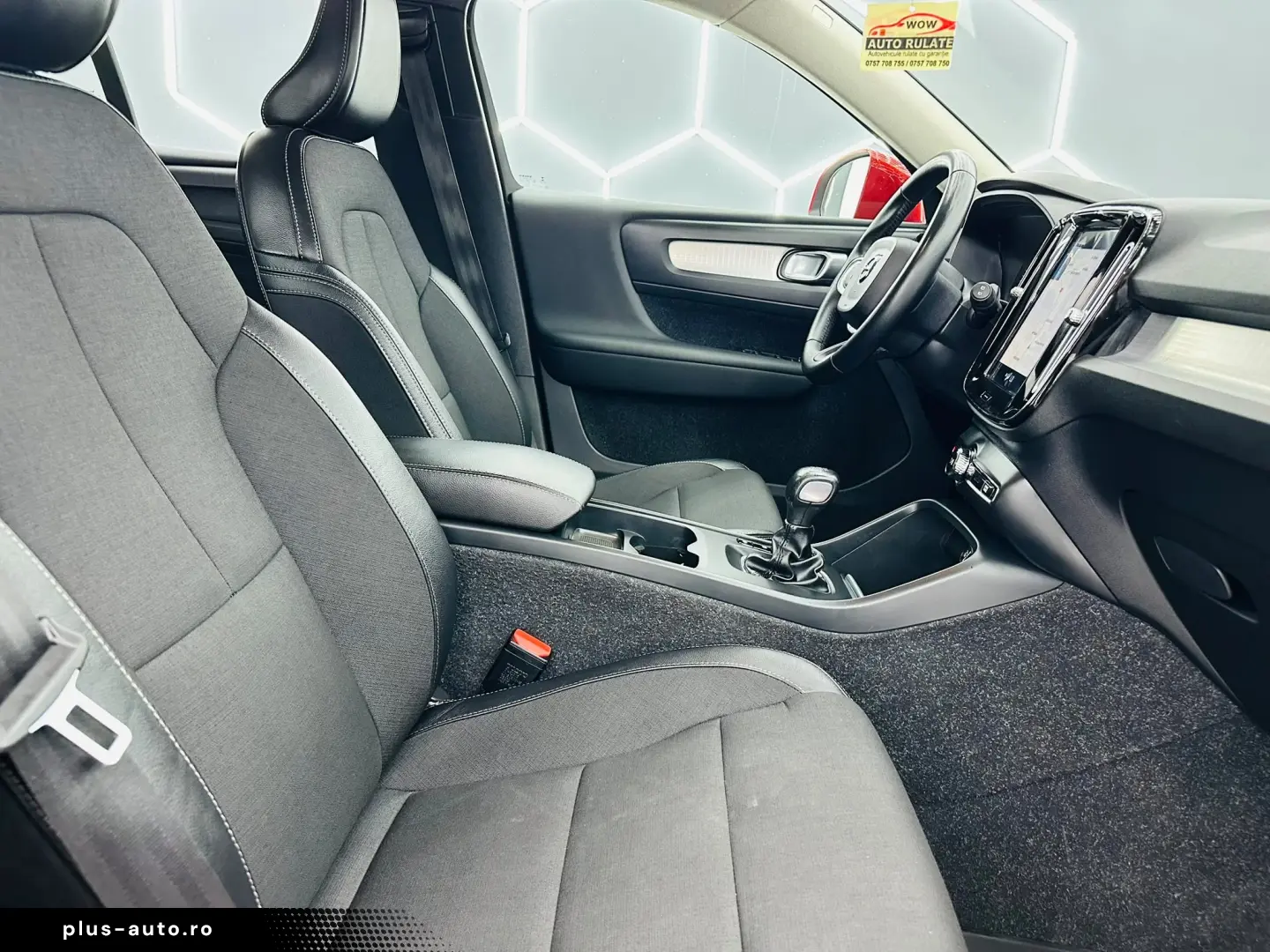 VOLVO XC40 2019 1.5i E6 Garantie 12 Luni Rate Avans 0 Doar C