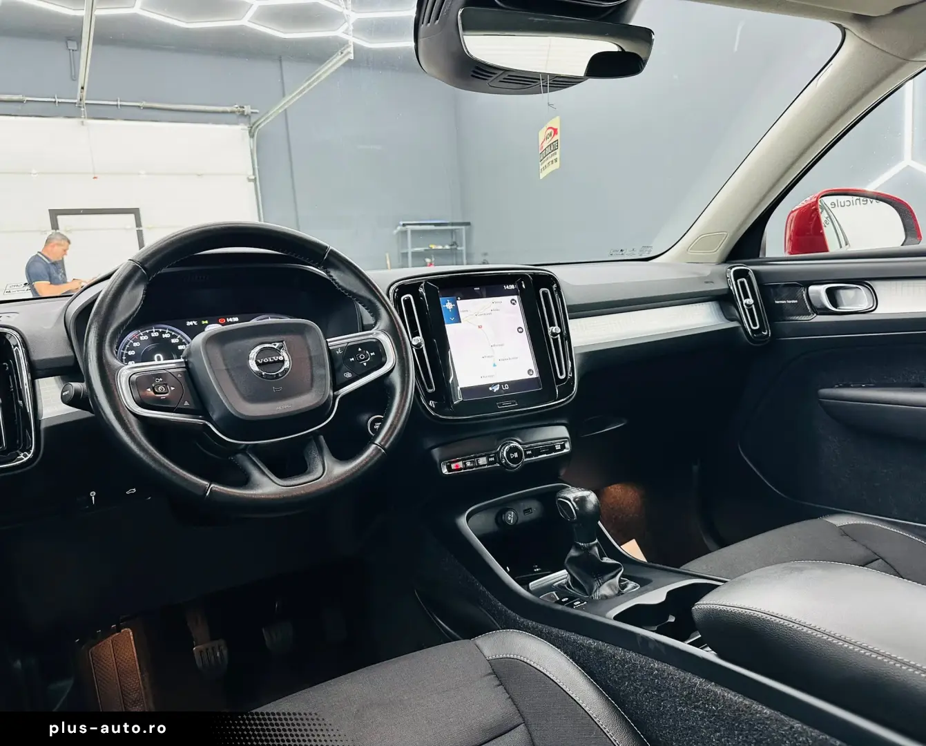 VOLVO XC40 2019 1.5i E6 Garantie 12 Luni Rate Avans 0 Doar C