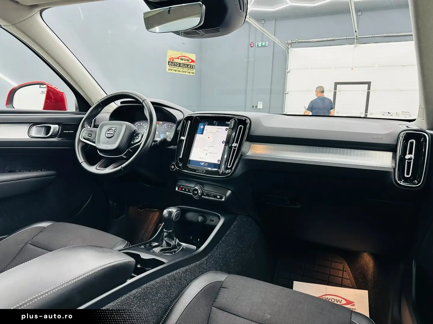 VOLVO XC40 2019 1.5i E6 Garantie 12 Luni Rate Avans 0 Doar C