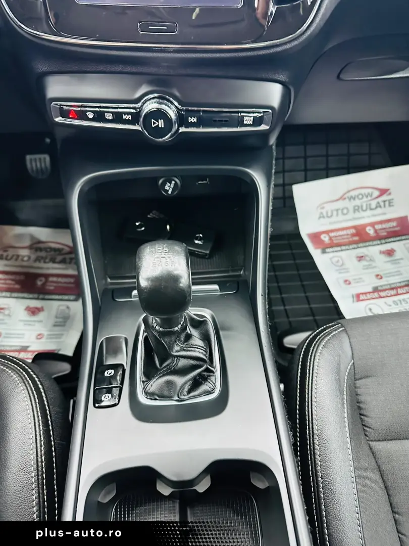 VOLVO XC40 2019 1.5i E6 Garantie 12 Luni Rate Avans 0 Doar C