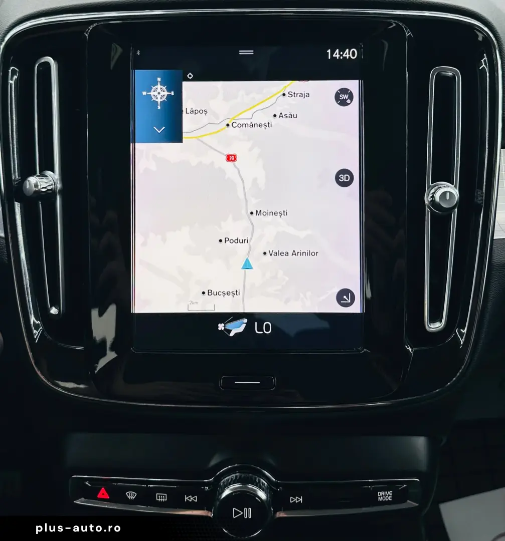 VOLVO XC40 2019 1.5i E6 Garantie 12 Luni Rate Avans 0 Doar C