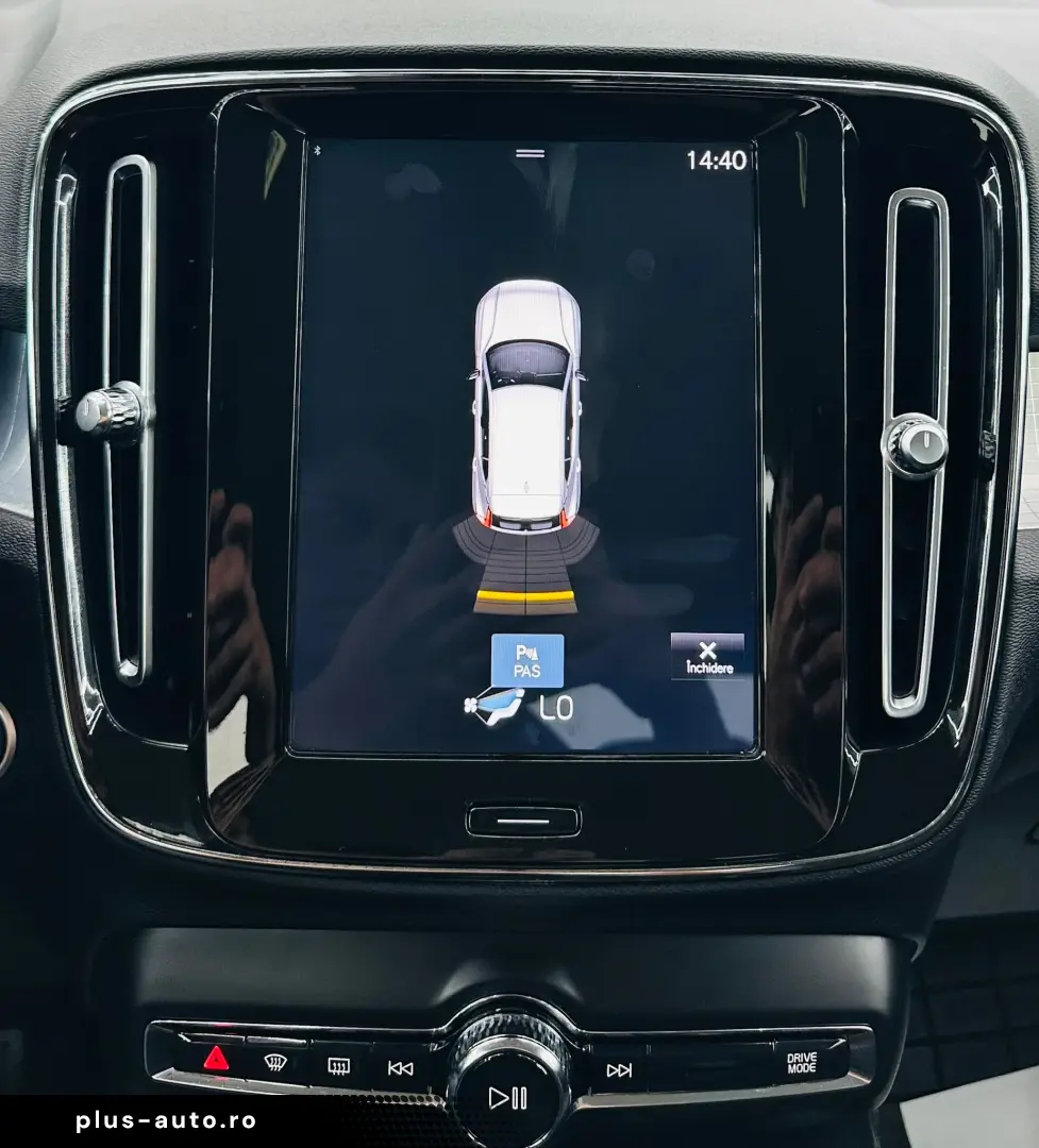 VOLVO XC40 2019 1.5i E6 Garantie 12 Luni Rate Avans 0 Doar C