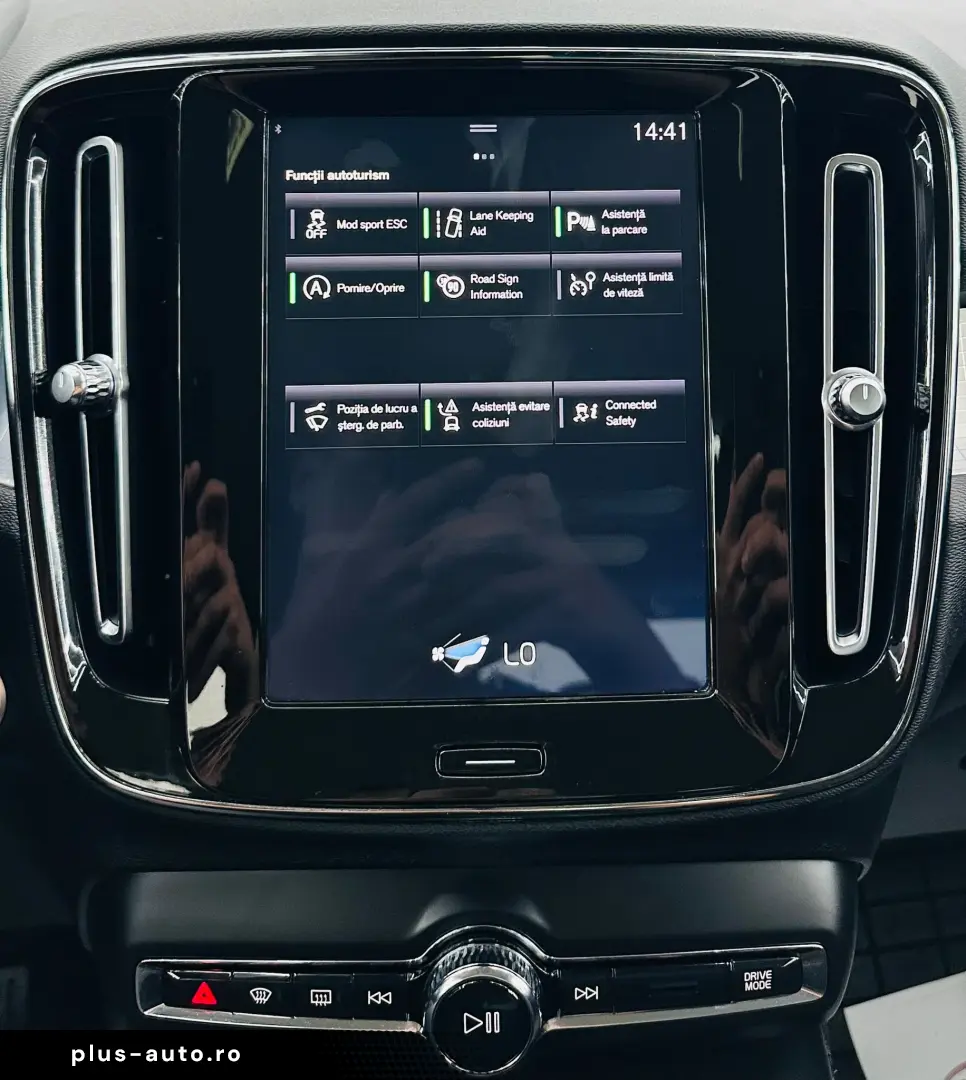VOLVO XC40 2019 1.5i E6 Garantie 12 Luni Rate Avans 0 Doar C