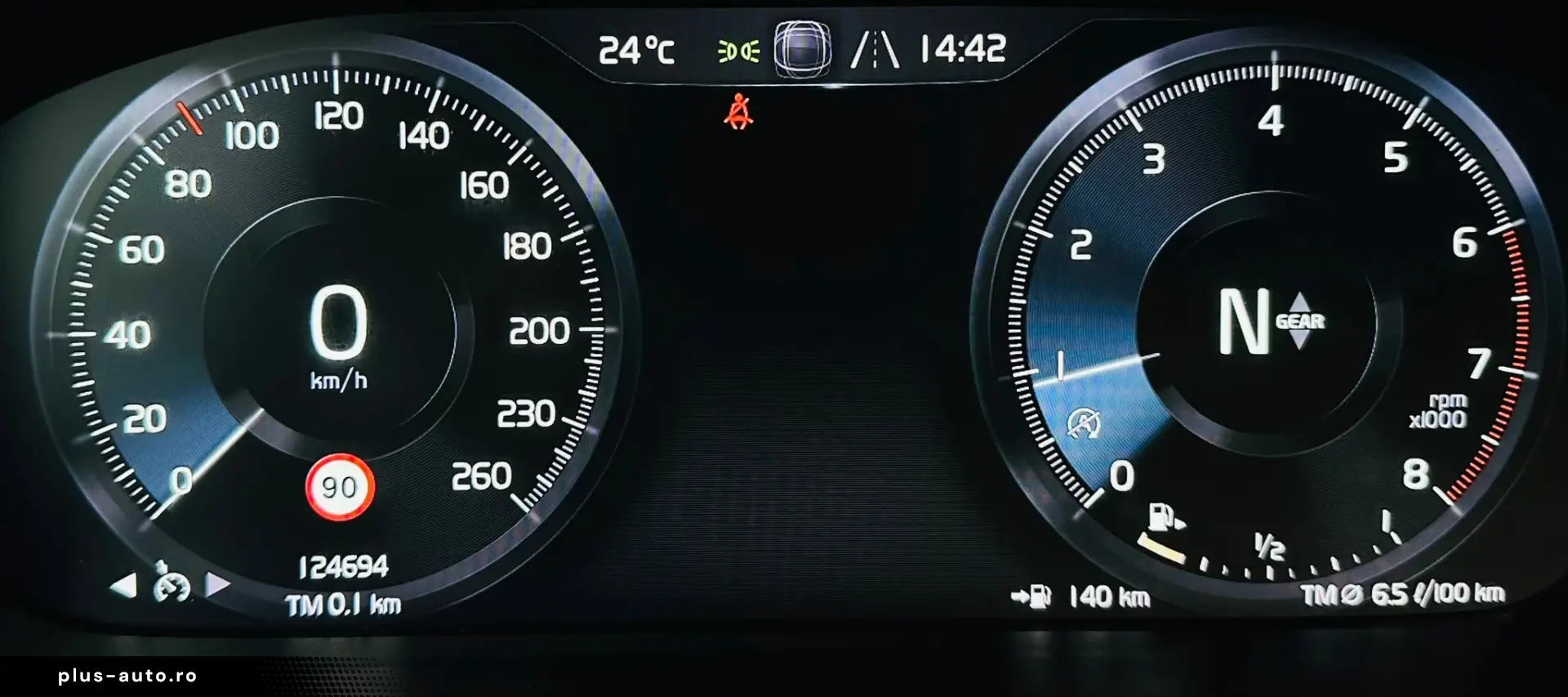 VOLVO XC40 2019 1.5i E6 Garantie 12 Luni Rate Avans 0 Doar C
