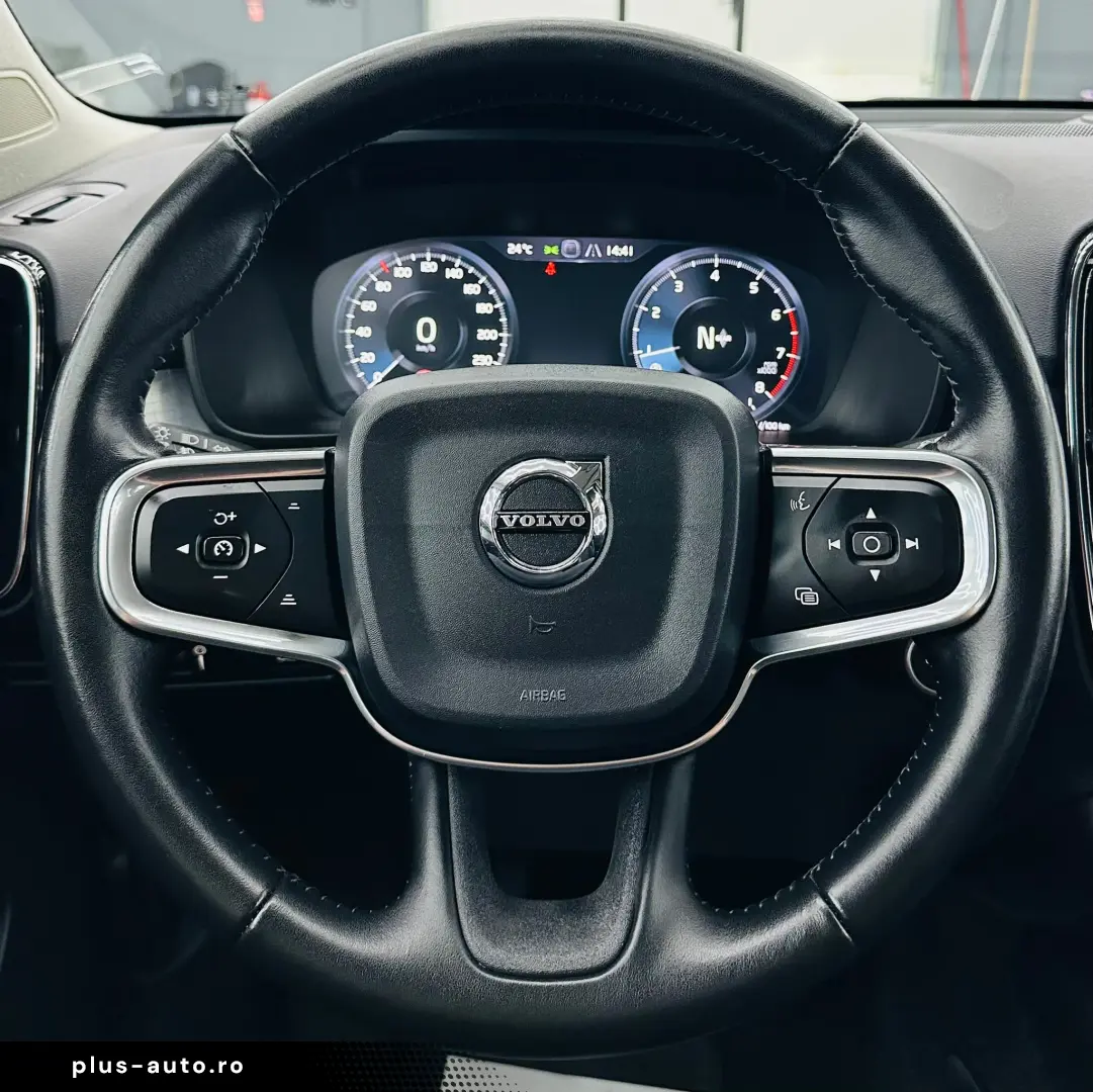 VOLVO XC40 2019 1.5i E6 Garantie 12 Luni Rate Avans 0 Doar C