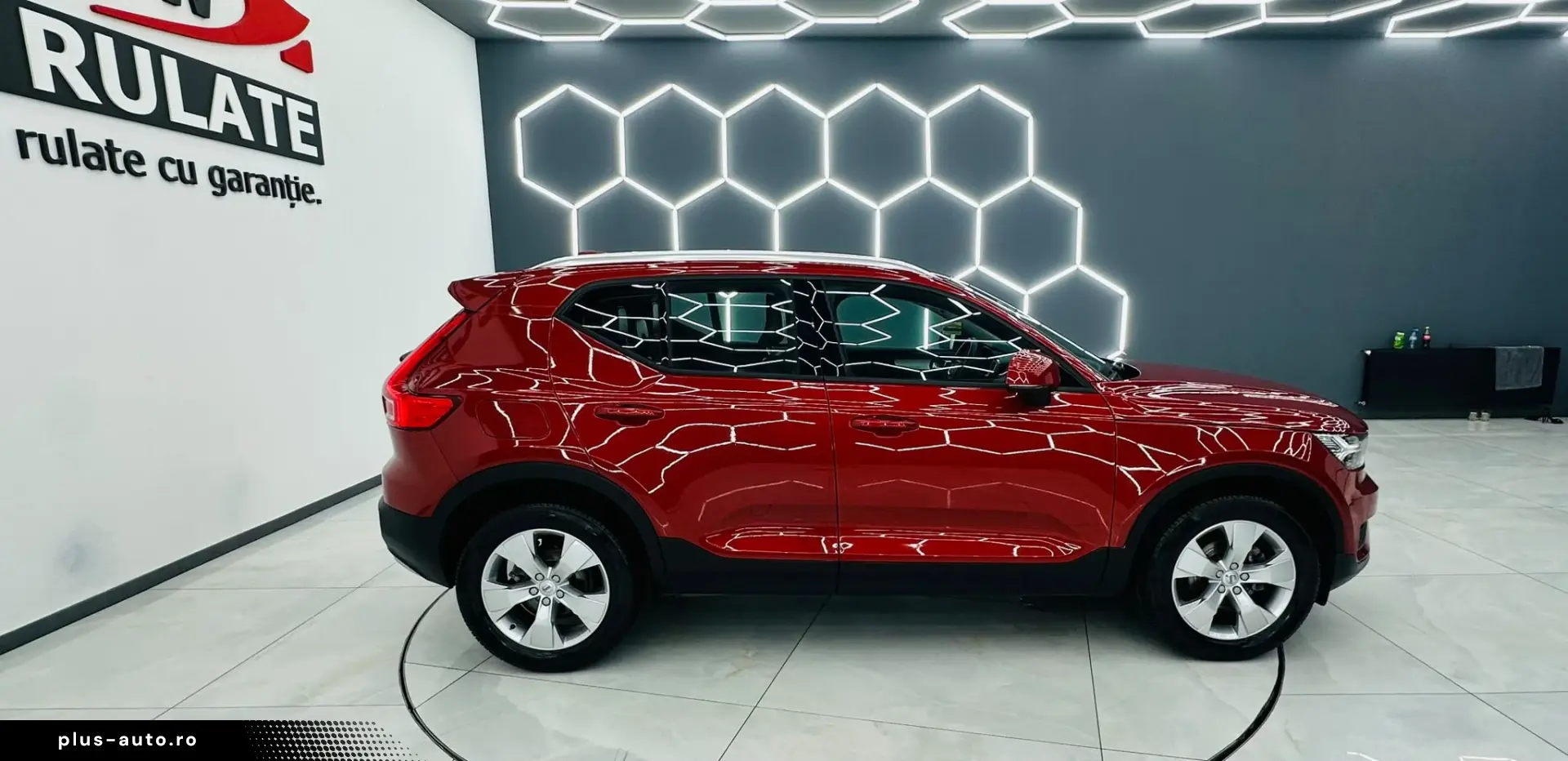 VOLVO XC40 2019 1.5i E6 Garantie 12 Luni Rate Avans 0 Doar C