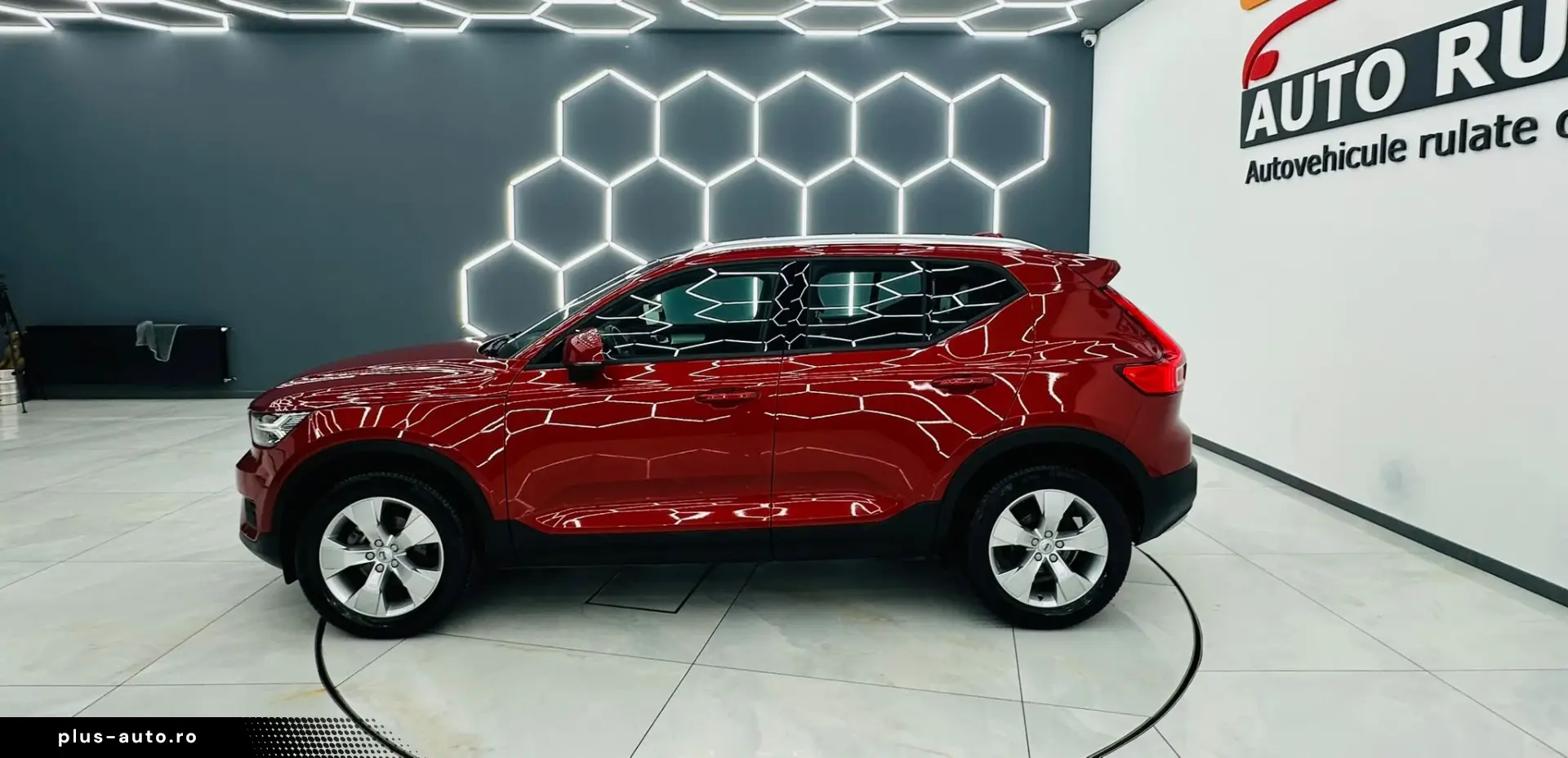 VOLVO XC40 2019 1.5i E6 Garantie 12 Luni Rate Avans 0 Doar C