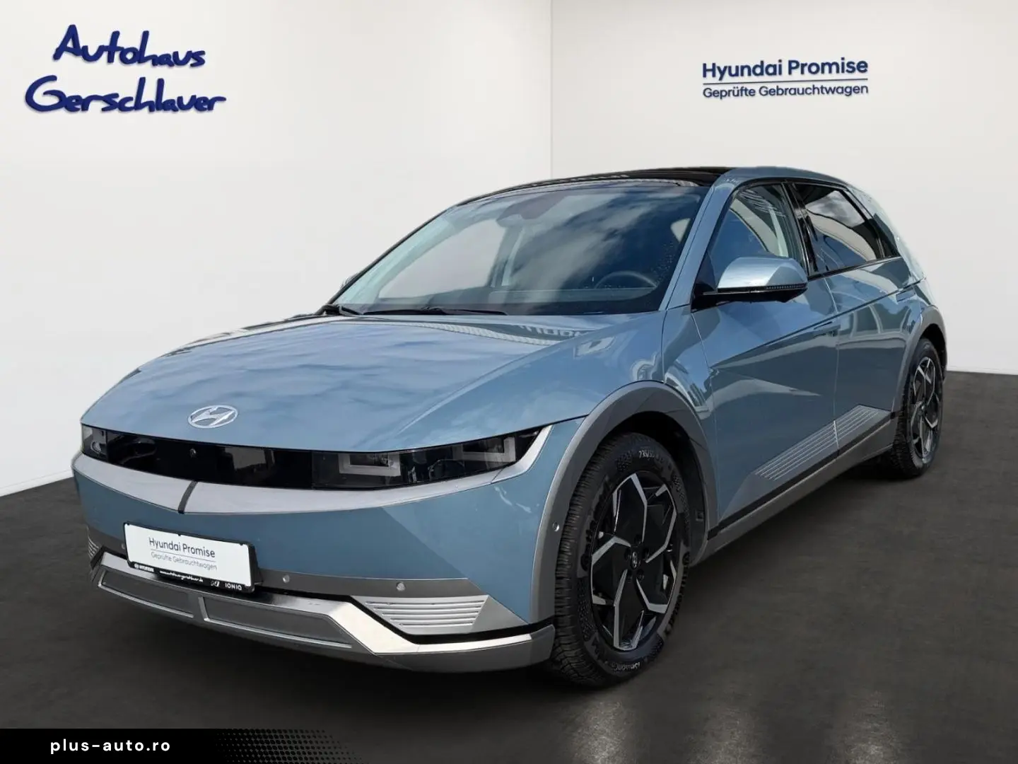 HYUNDAI IONIQ 5 UNIQ (MY23) 58 kWh 4WD Pano Bose Sitz-P.