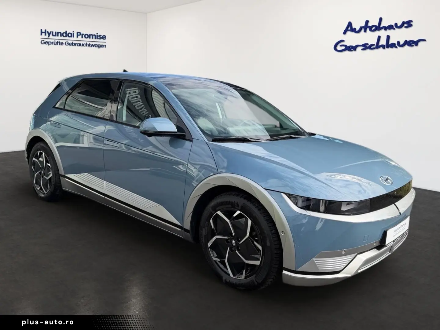 HYUNDAI IONIQ 5 UNIQ (MY23) 58 kWh 4WD Pano Bose Sitz-P.