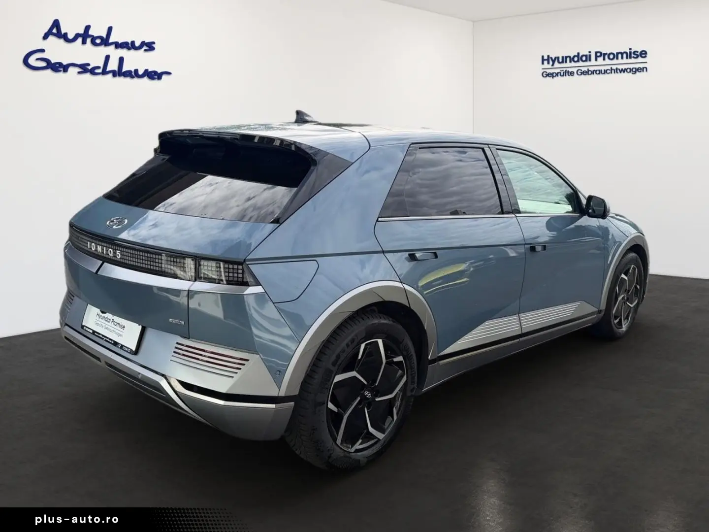 HYUNDAI IONIQ 5 UNIQ (MY23) 58 kWh 4WD Pano Bose Sitz-P.