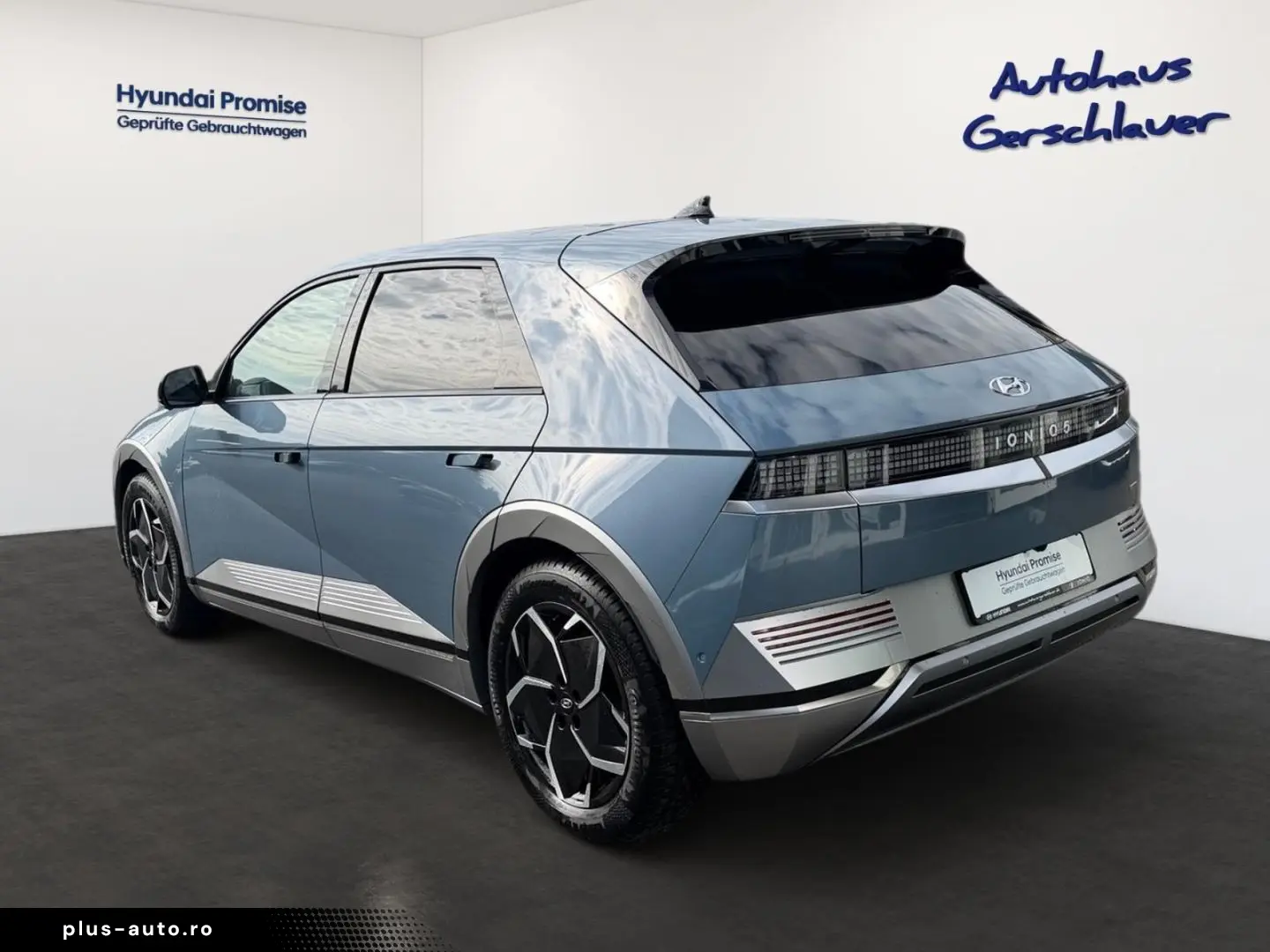 HYUNDAI IONIQ 5 UNIQ (MY23) 58 kWh 4WD Pano Bose Sitz-P.
