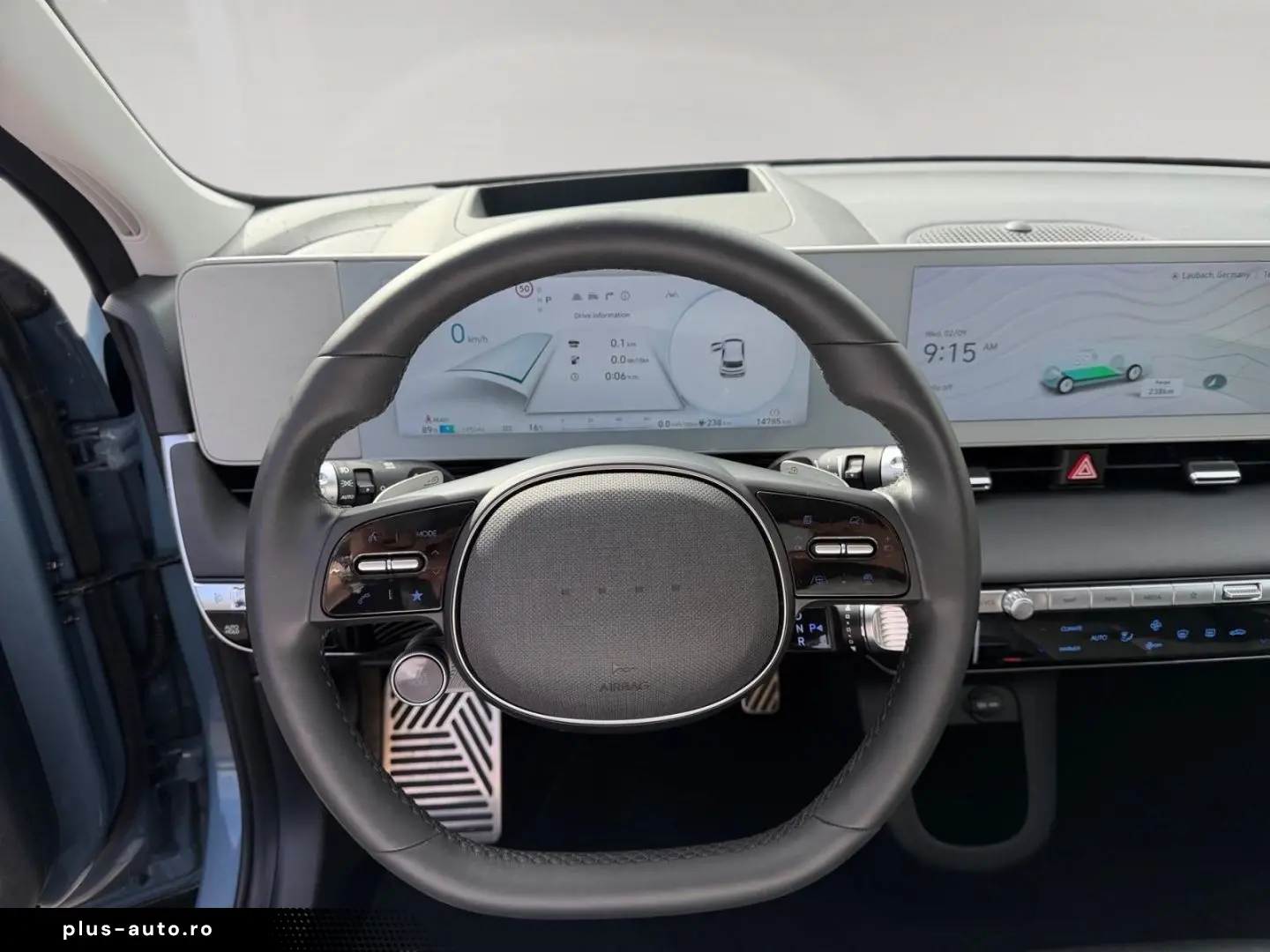 HYUNDAI IONIQ 5 UNIQ (MY23) 58 kWh 4WD Pano Bose Sitz-P.