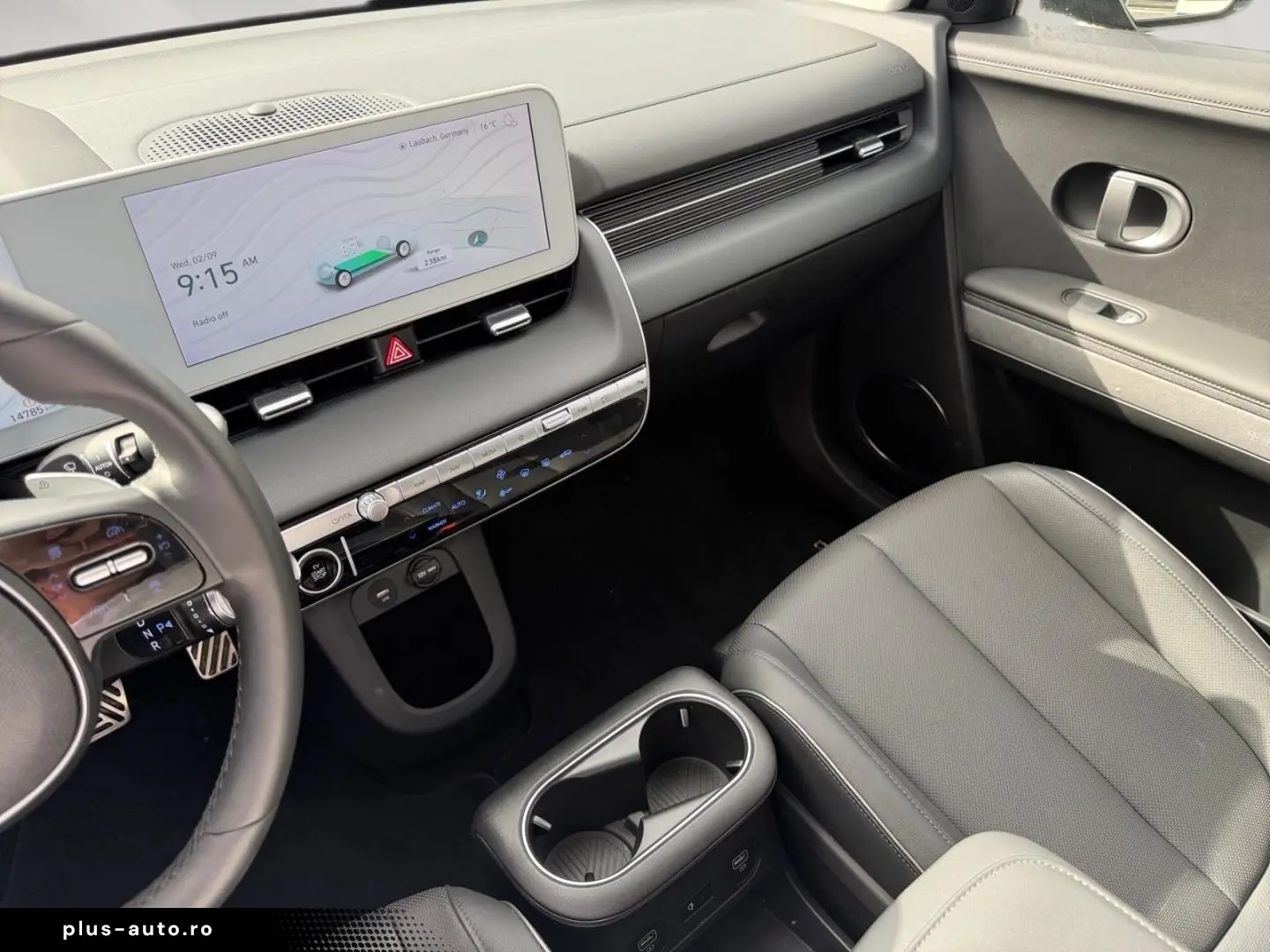 HYUNDAI IONIQ 5 UNIQ (MY23) 58 kWh 4WD Pano Bose Sitz-P.