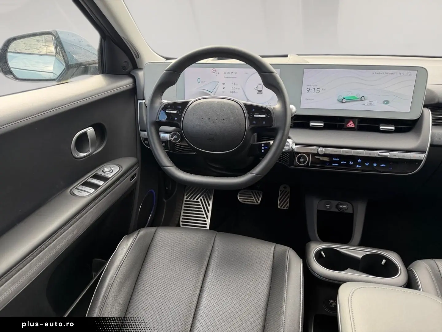 HYUNDAI IONIQ 5 UNIQ (MY23) 58 kWh 4WD Pano Bose Sitz-P.