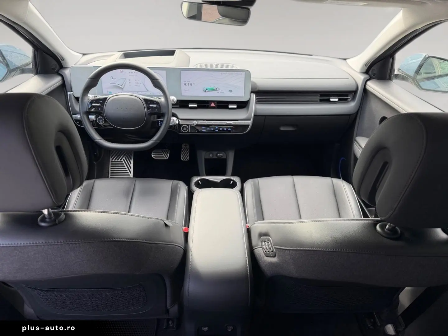 HYUNDAI IONIQ 5 UNIQ (MY23) 58 kWh 4WD Pano Bose Sitz-P.