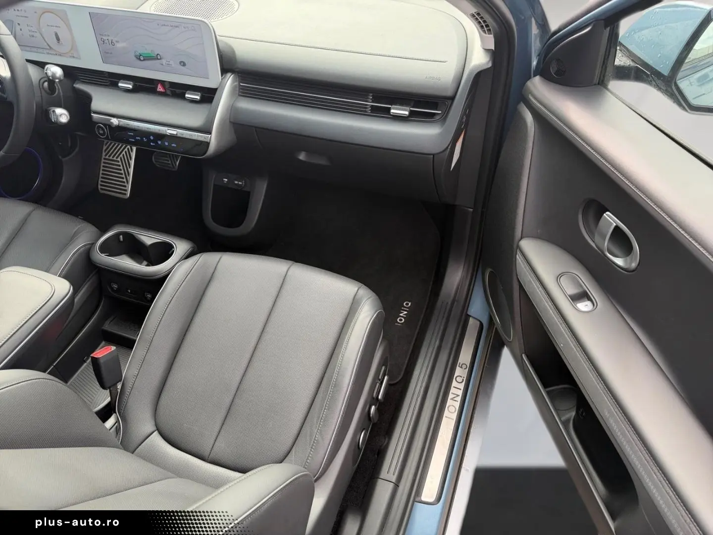 HYUNDAI IONIQ 5 UNIQ (MY23) 58 kWh 4WD Pano Bose Sitz-P.