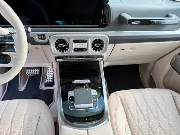 Mercedes-AMG G 63   CONFIGURAȚIE EXCLUSIVĂ Hyperblau Magno