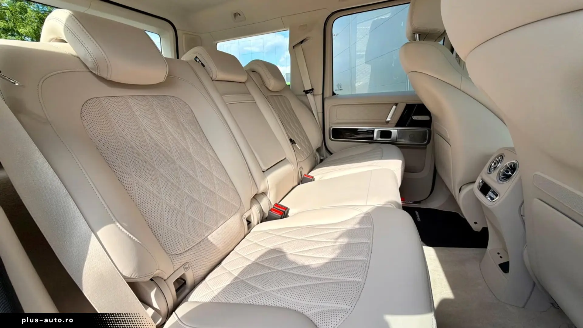 Mercedes-AMG G 63   CONFIGURAȚIE EXCLUSIVĂ Hyperblau Magno