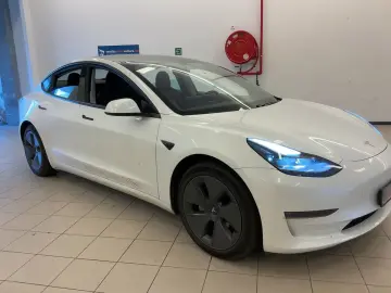 Tesla Model 3 Long Range Dual Motor AWD 4x4