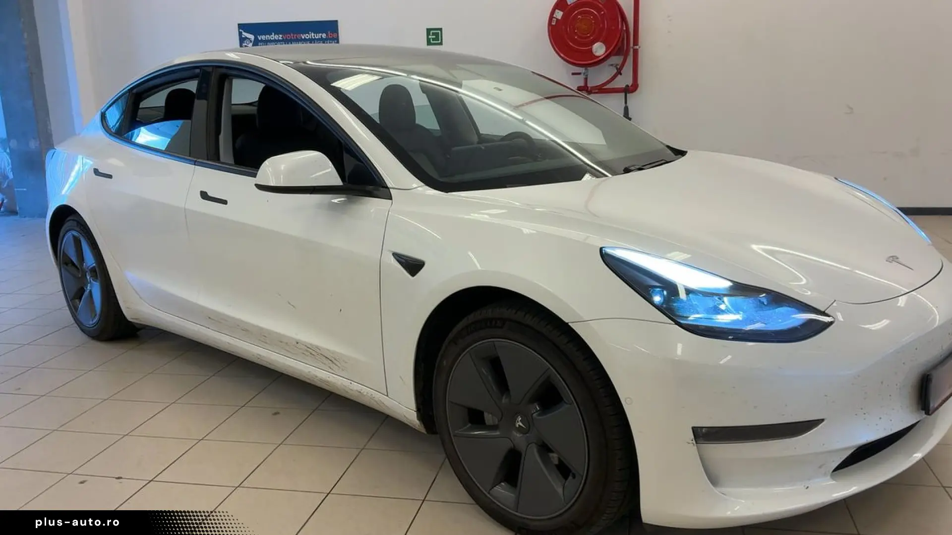 Tesla Model 3 Long Range Dual Motor AWD 4x4