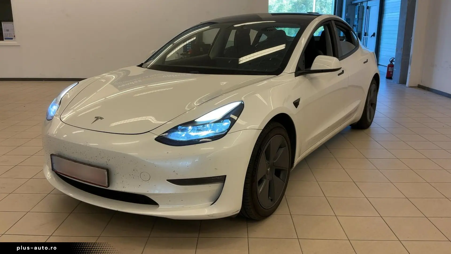 Tesla Model 3 Long Range Dual Motor AWD 4x4