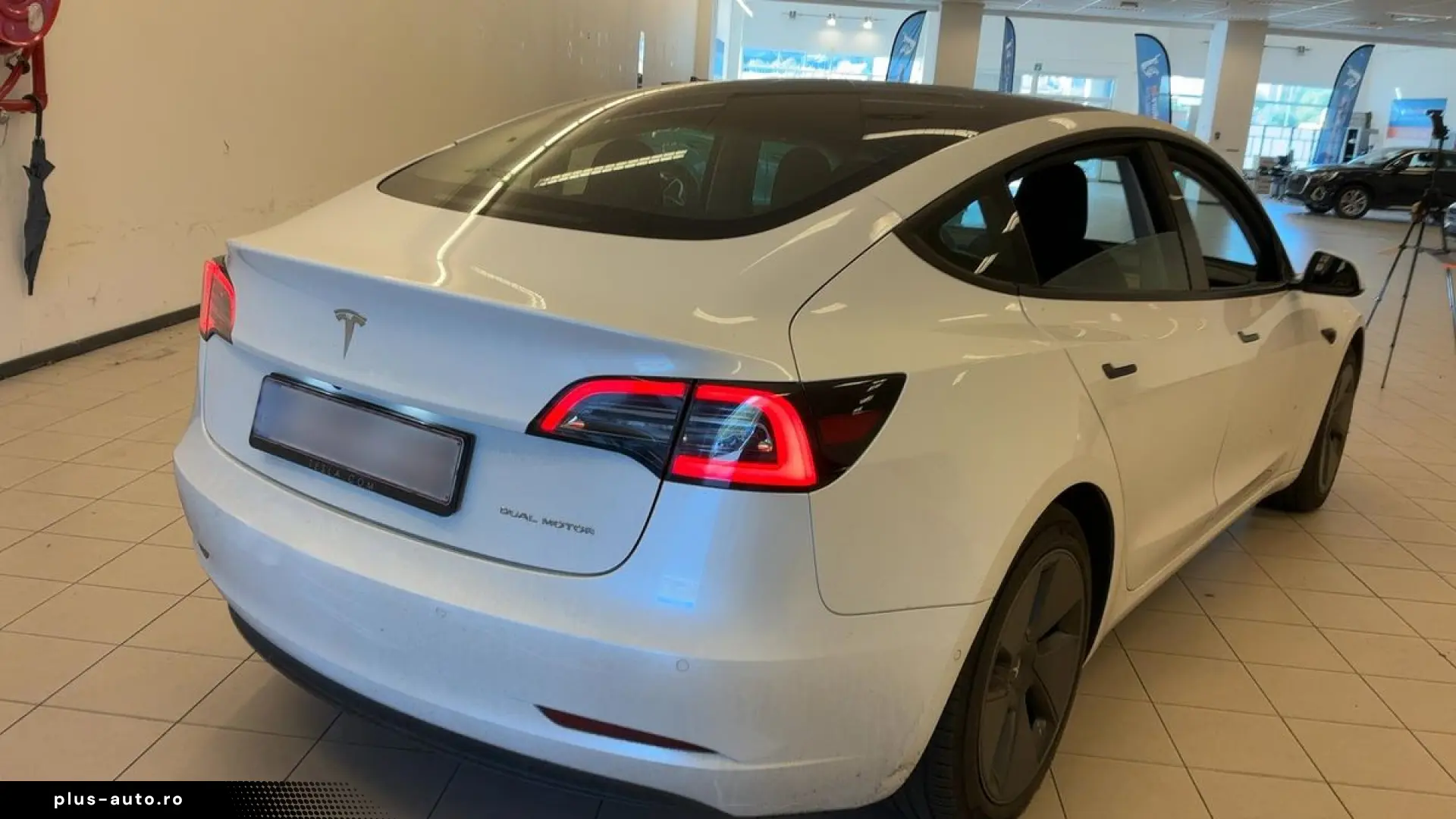 Tesla Model 3 Long Range Dual Motor AWD 4x4