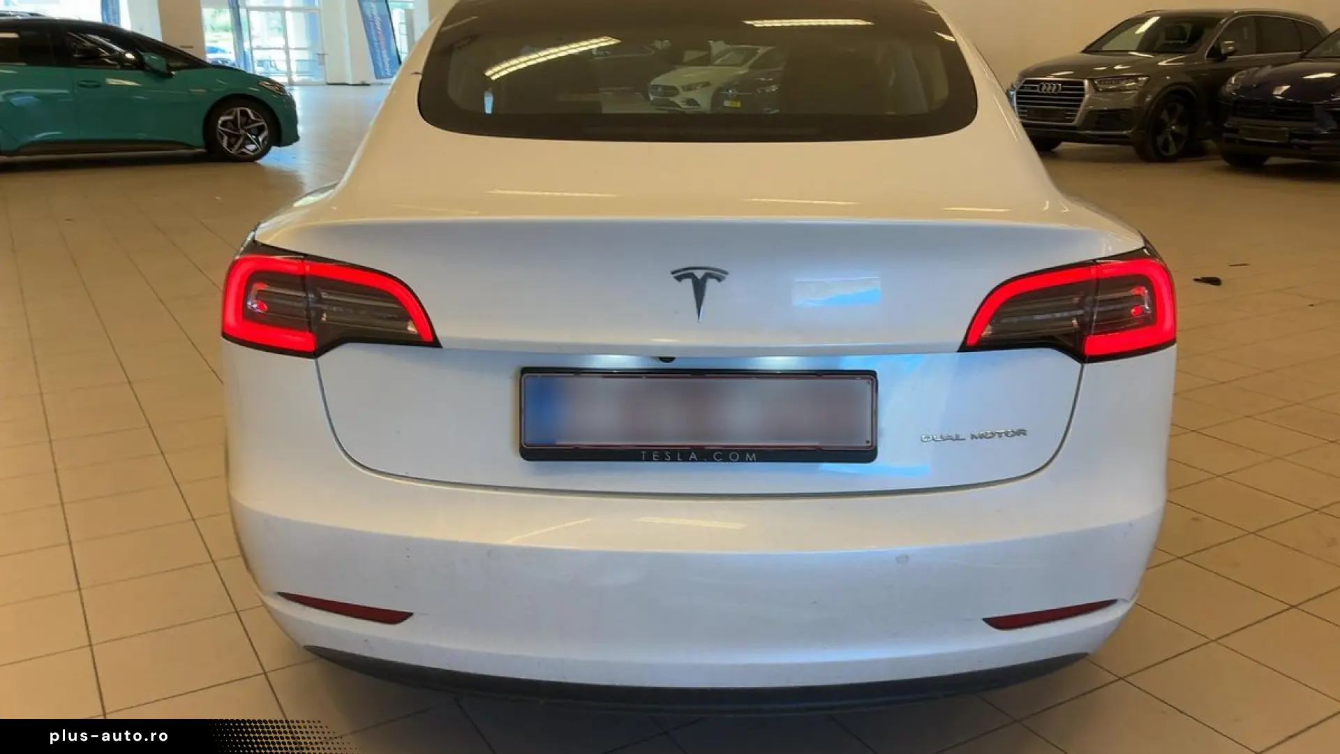 Tesla Model 3 Long Range Dual Motor AWD 4x4