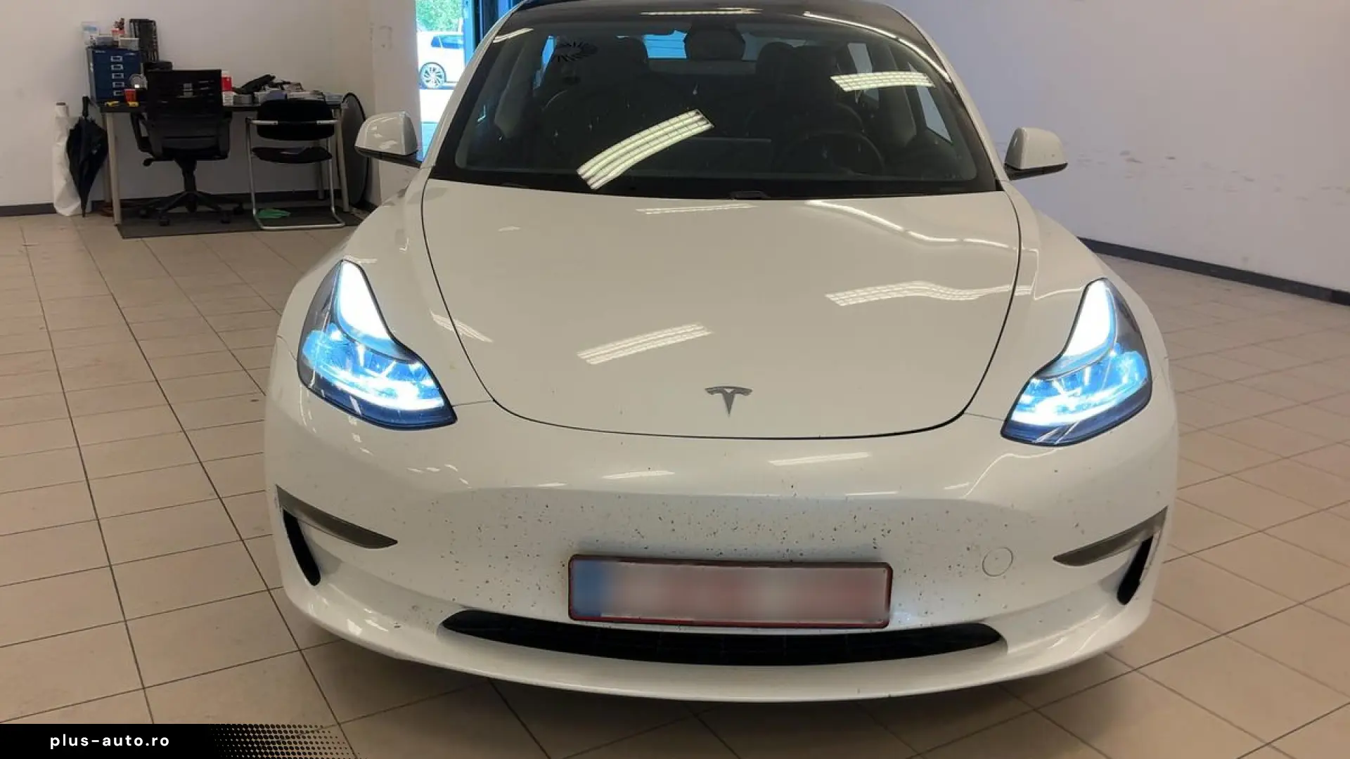 Tesla Model 3 Long Range Dual Motor AWD 4x4