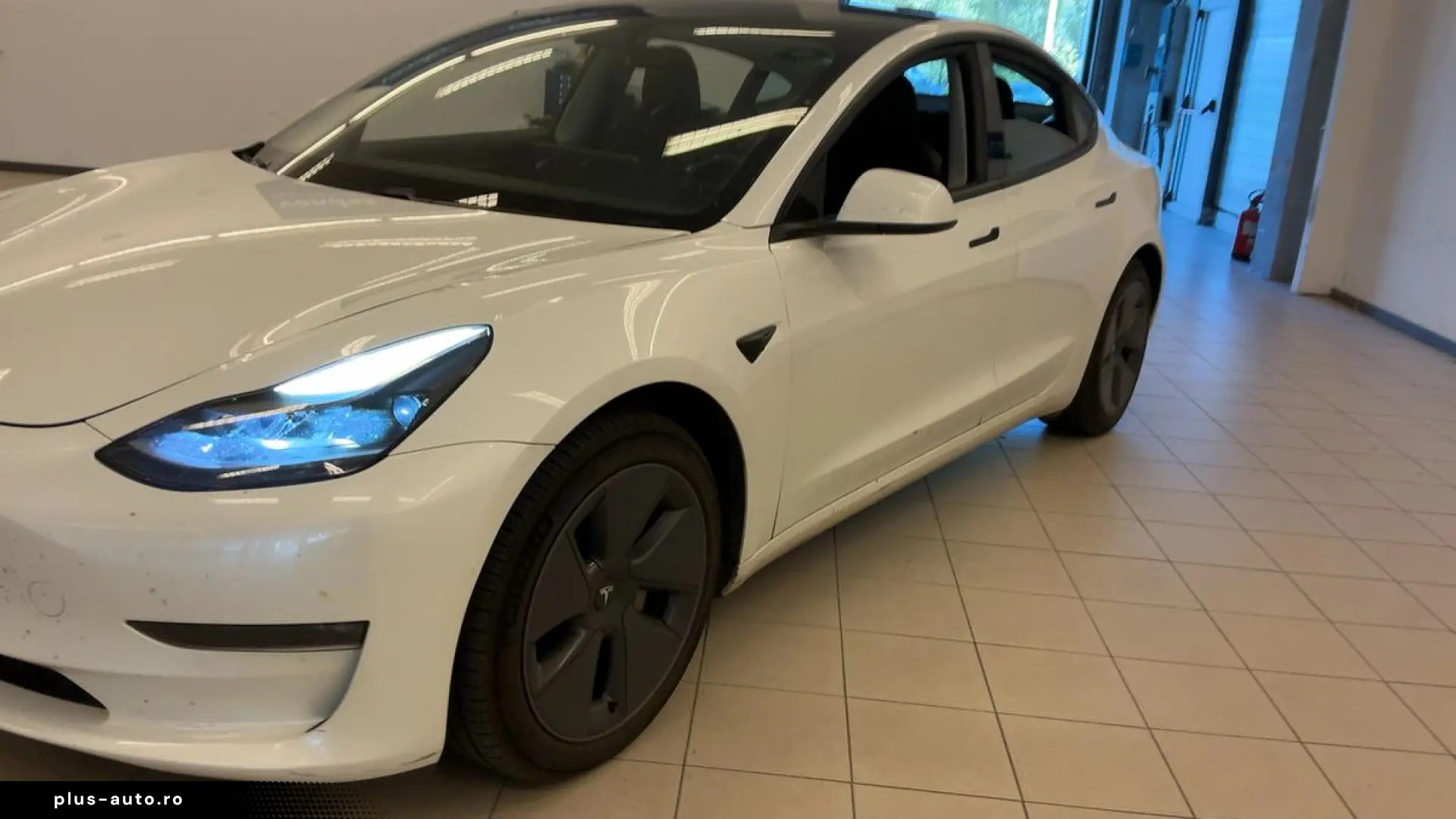 Tesla Model 3 Long Range Dual Motor AWD 4x4