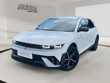 HYUNDAI IONIQ 5 84kWh N LINE MATRIX-LED 20 LM KAMERA