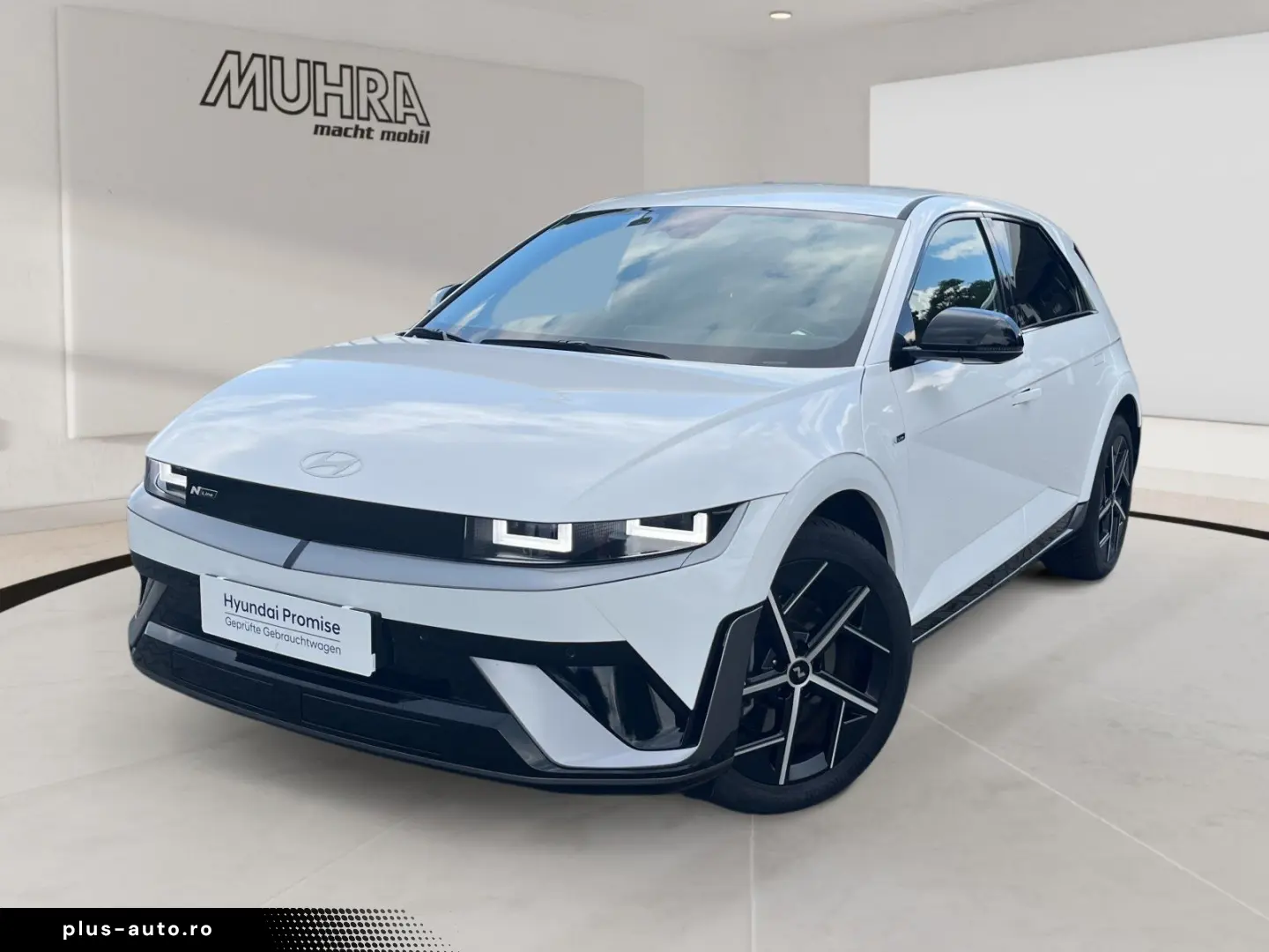 HYUNDAI IONIQ 5 84kWh N LINE MATRIX-LED 20 LM KAMERA