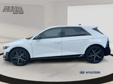 HYUNDAI IONIQ 5 84kWh N LINE MATRIX-LED 20 LM KAMERA
