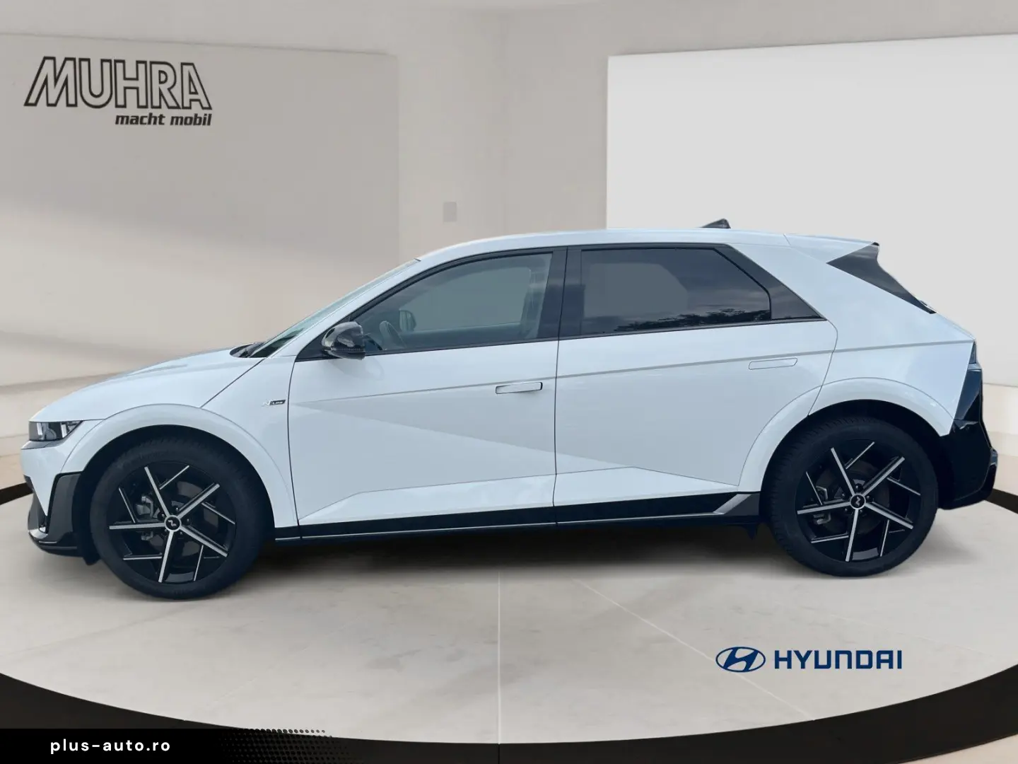 HYUNDAI IONIQ 5 84kWh N LINE MATRIX-LED 20 LM KAMERA