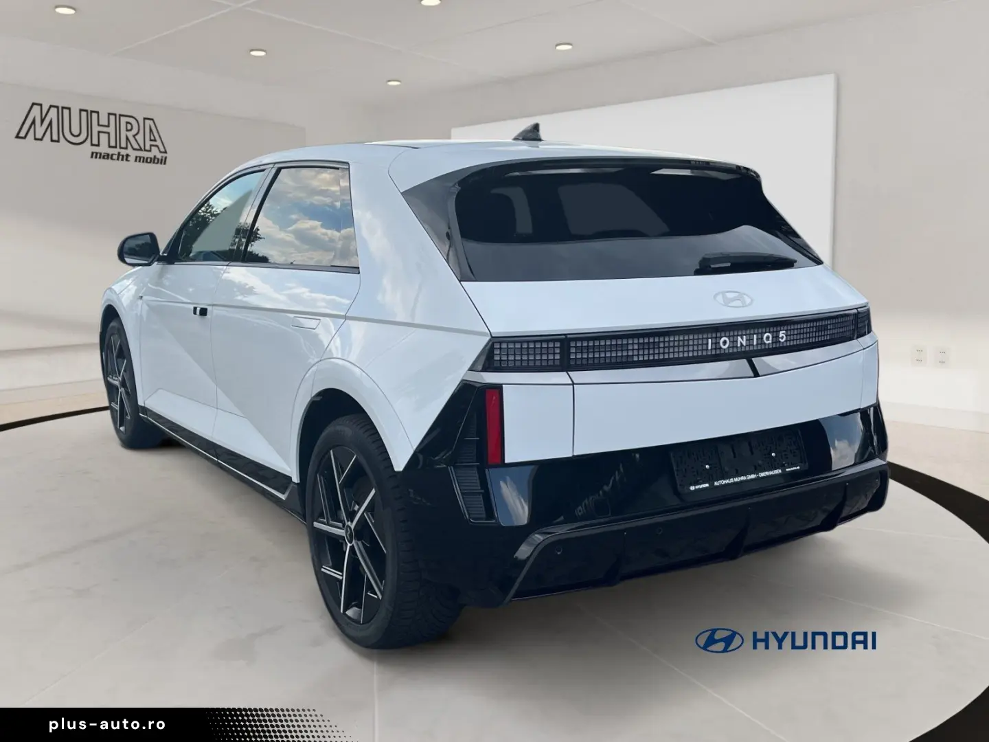HYUNDAI IONIQ 5 84kWh N LINE MATRIX-LED 20 LM KAMERA