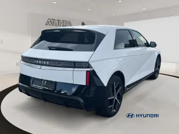 HYUNDAI IONIQ 5 84kWh N LINE MATRIX-LED 20 LM KAMERA
