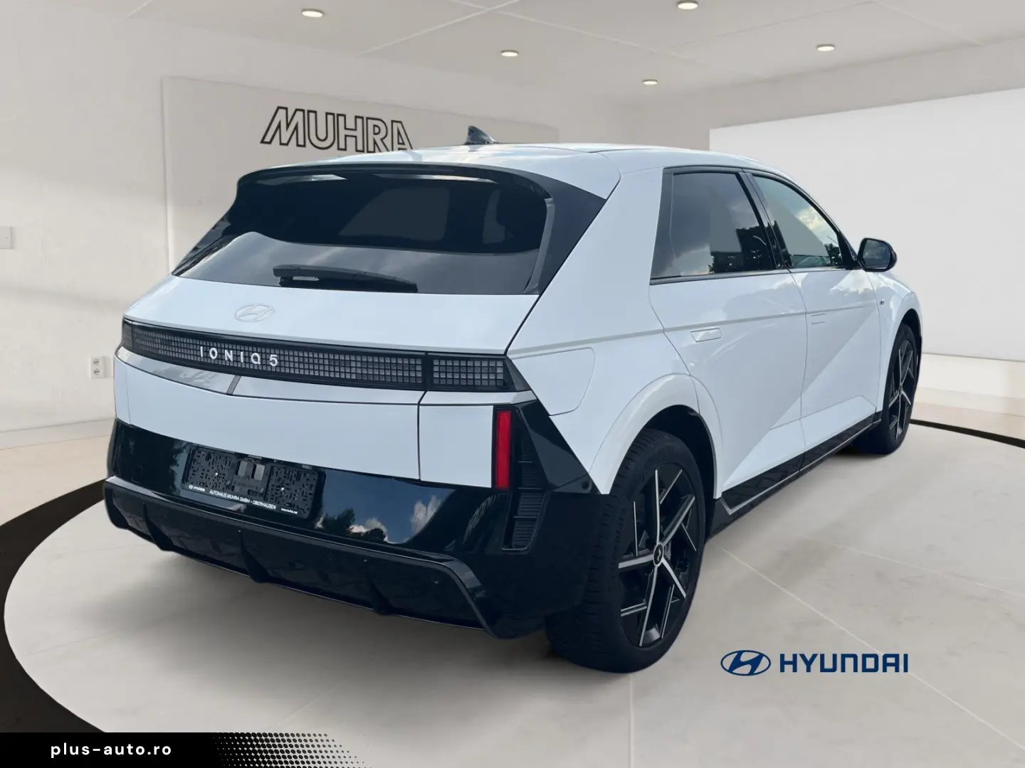 HYUNDAI IONIQ 5 84kWh N LINE MATRIX-LED 20 LM KAMERA