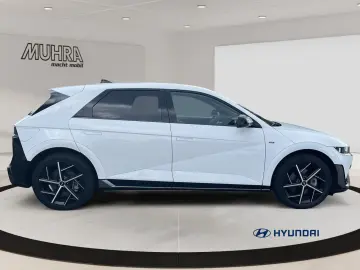 HYUNDAI IONIQ 5 84kWh N LINE MATRIX-LED 20 LM KAMERA