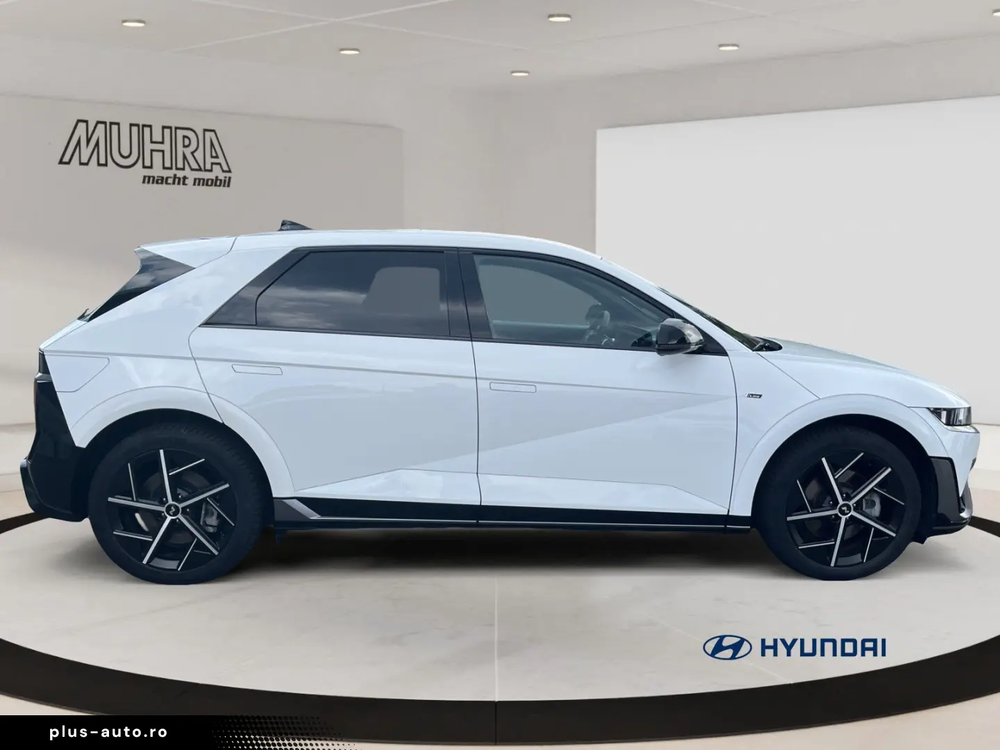 HYUNDAI IONIQ 5 84kWh N LINE MATRIX-LED 20 LM KAMERA