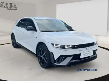 HYUNDAI IONIQ 5 84kWh N LINE MATRIX-LED 20 LM KAMERA