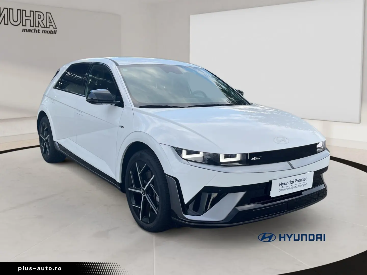 HYUNDAI IONIQ 5 84kWh N LINE MATRIX-LED 20 LM KAMERA