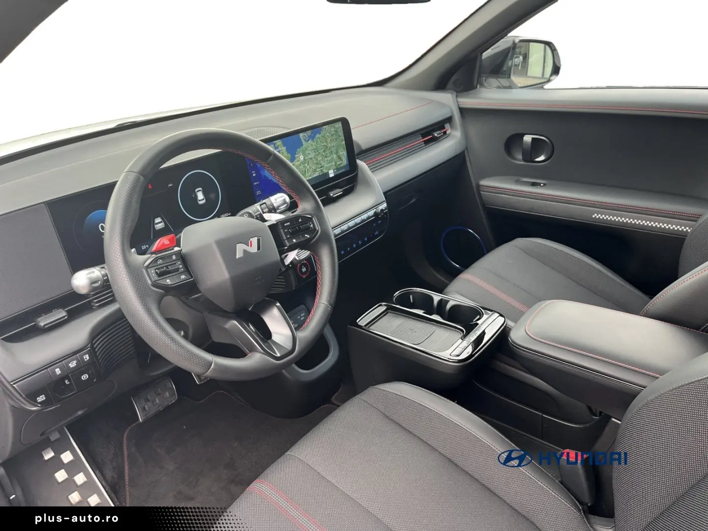 HYUNDAI IONIQ 5 84kWh N LINE MATRIX-LED 20 LM KAMERA