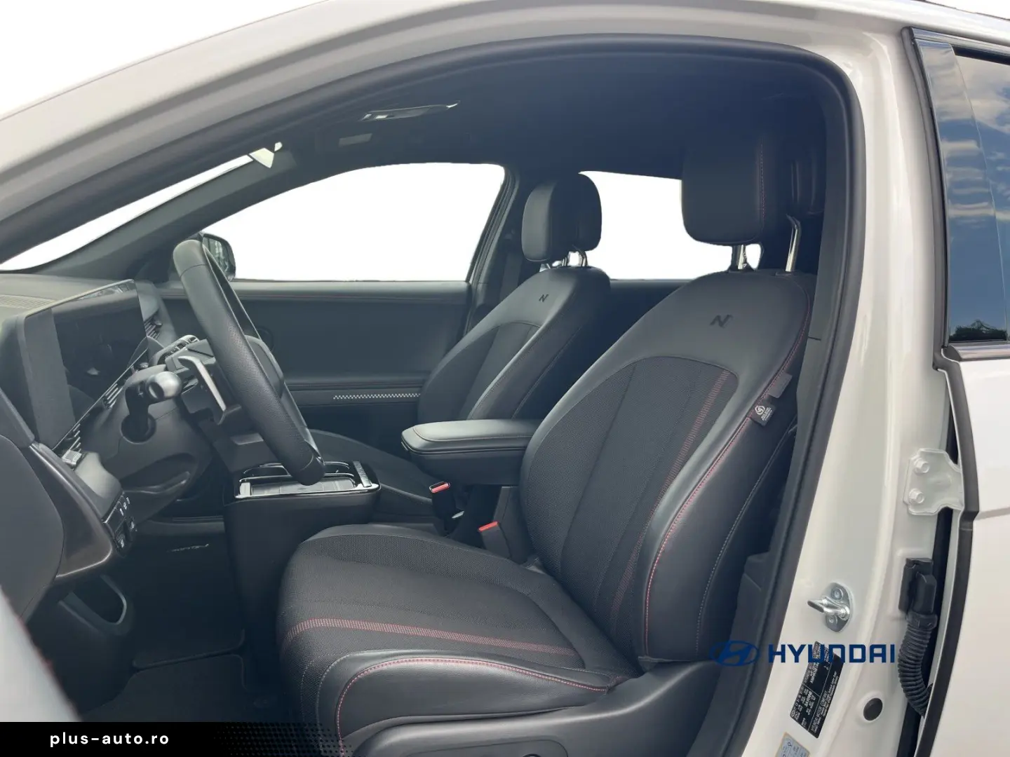 HYUNDAI IONIQ 5 84kWh N LINE MATRIX-LED 20 LM KAMERA