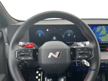 HYUNDAI IONIQ 5 84kWh N LINE MATRIX-LED 20 LM KAMERA