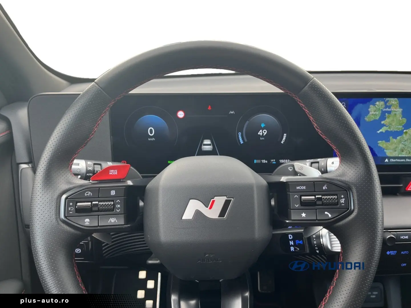 HYUNDAI IONIQ 5 84kWh N LINE MATRIX-LED 20 LM KAMERA
