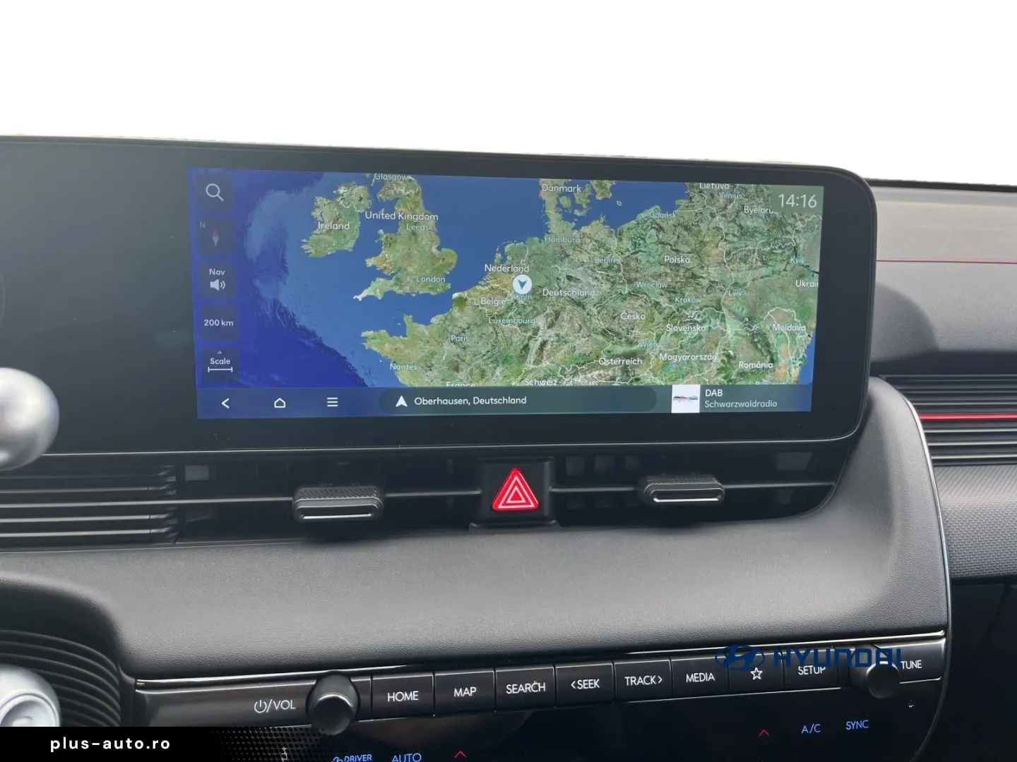 HYUNDAI IONIQ 5 84kWh N LINE MATRIX-LED 20 LM KAMERA