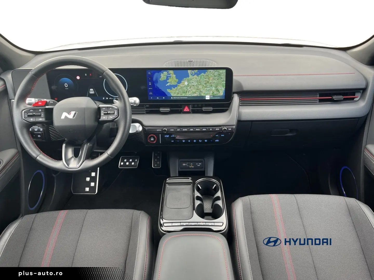 HYUNDAI IONIQ 5 84kWh N LINE MATRIX-LED 20 LM KAMERA