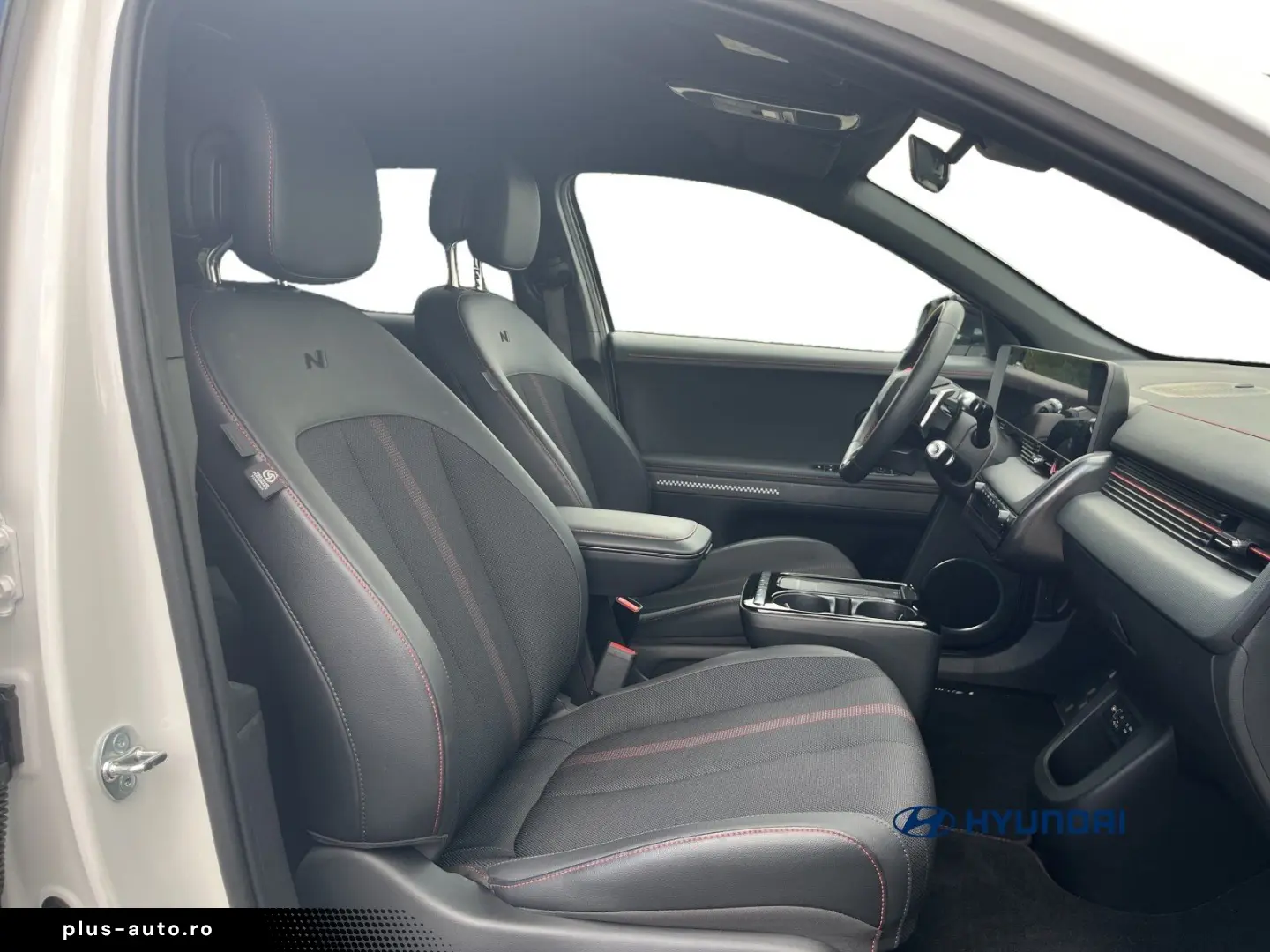 HYUNDAI IONIQ 5 84kWh N LINE MATRIX-LED 20 LM KAMERA